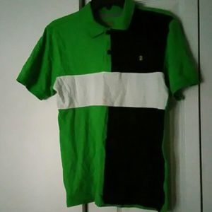 BOY'S  COLORED  POLO TOP